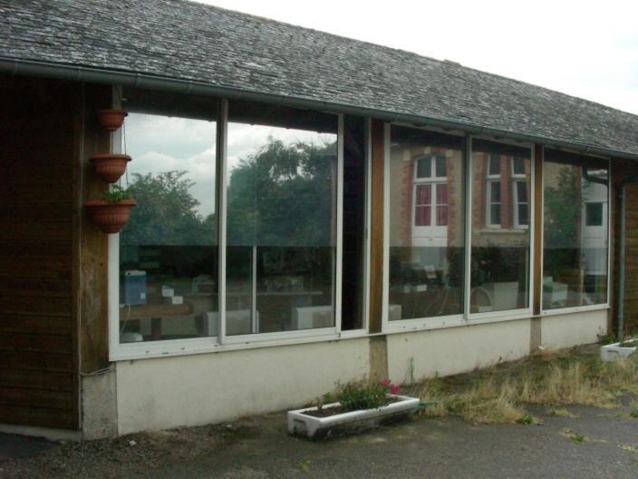Chambres D'Hotes - Ancienne Ecole St Joseph Chanzeaux Exterior photo